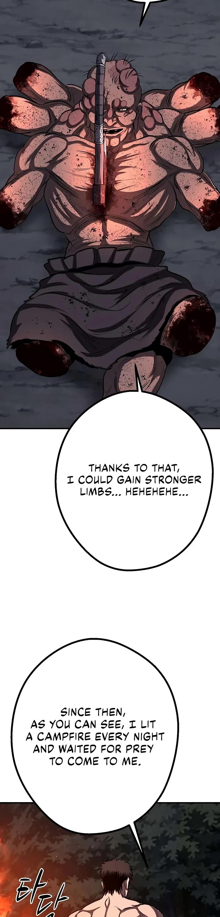 The Berserker's Second Playthrough chapter 30 page 49