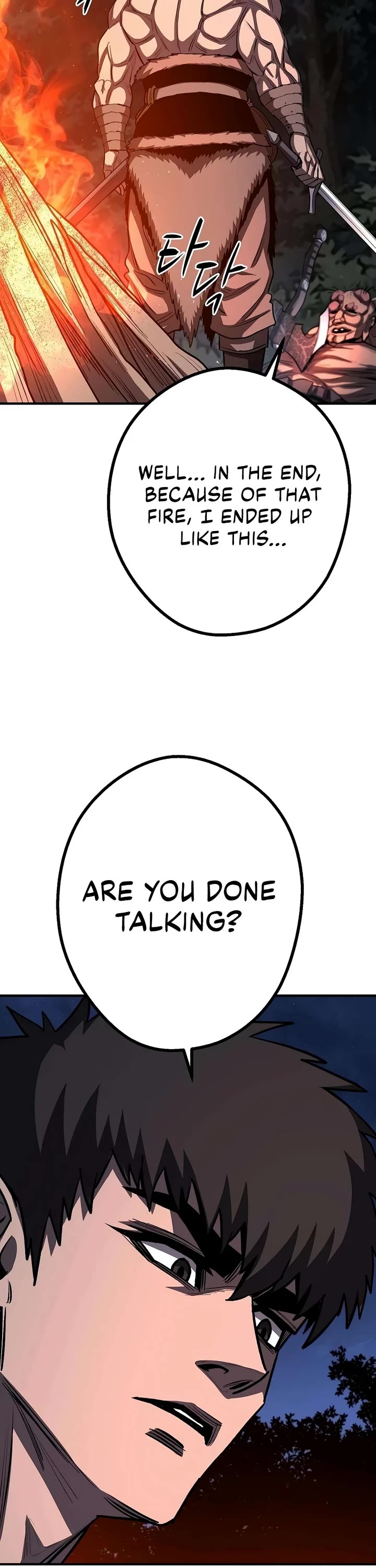 The Berserker's Second Playthrough chapter 30 page 50