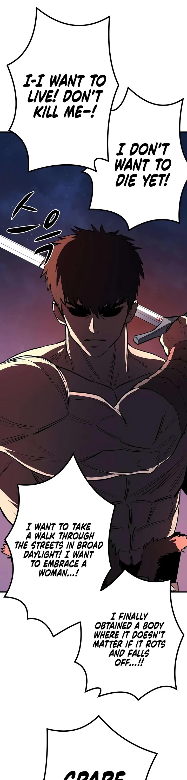 The Berserker's Second Playthrough chapter 30 page 54