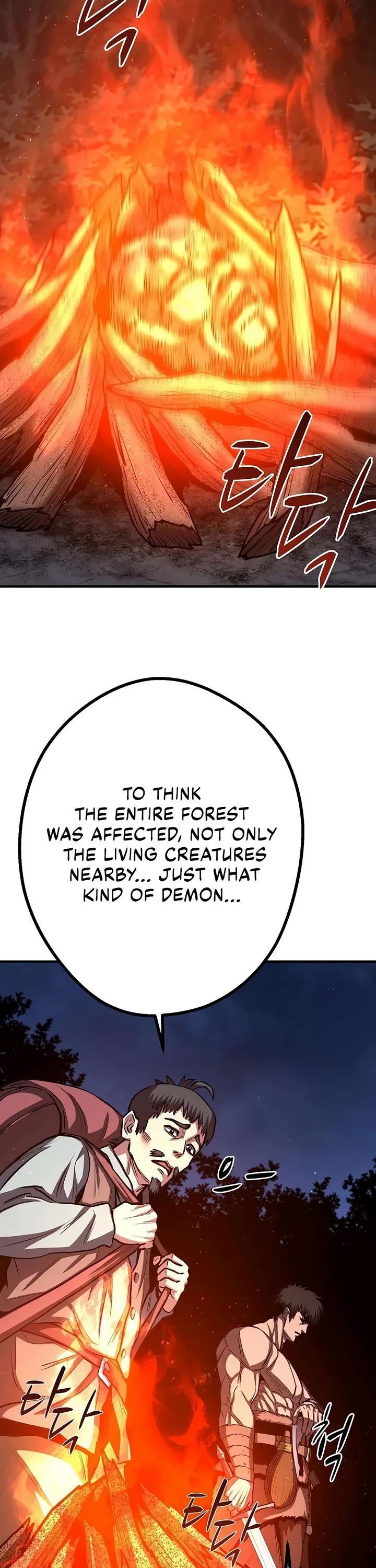 The Berserker's Second Playthrough chapter 30 page 56