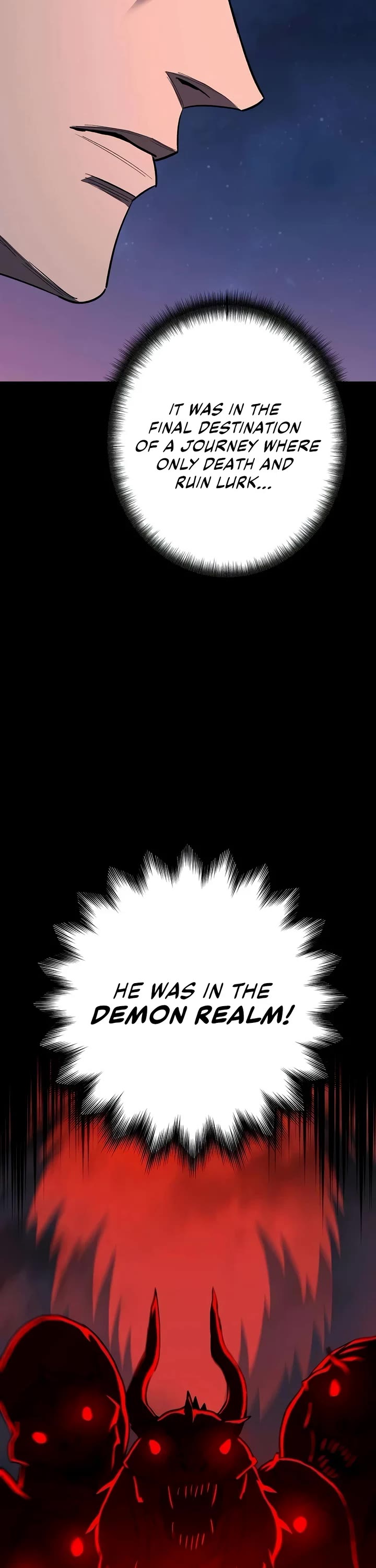 The Berserker's Second Playthrough chapter 30 page 61