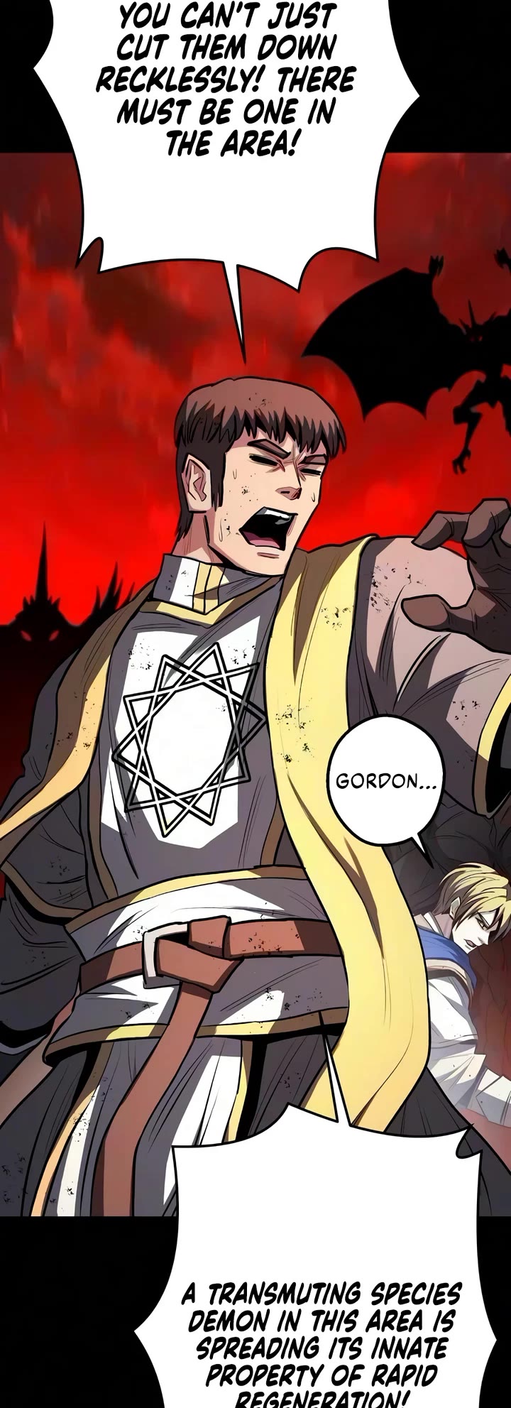 The Berserker's Second Playthrough chapter 31 page 10