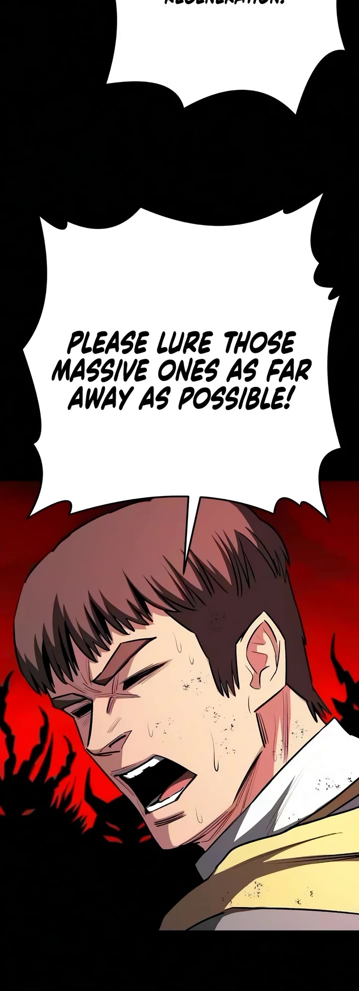The Berserker's Second Playthrough chapter 31 page 11
