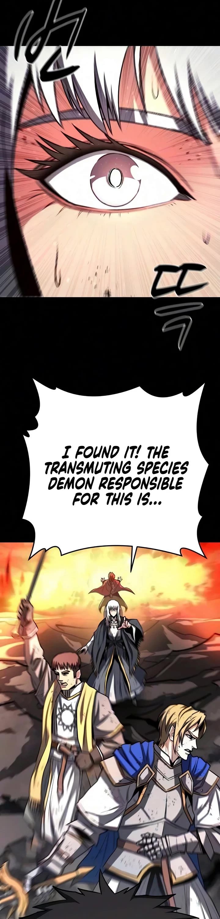The Berserker's Second Playthrough chapter 31 page 13