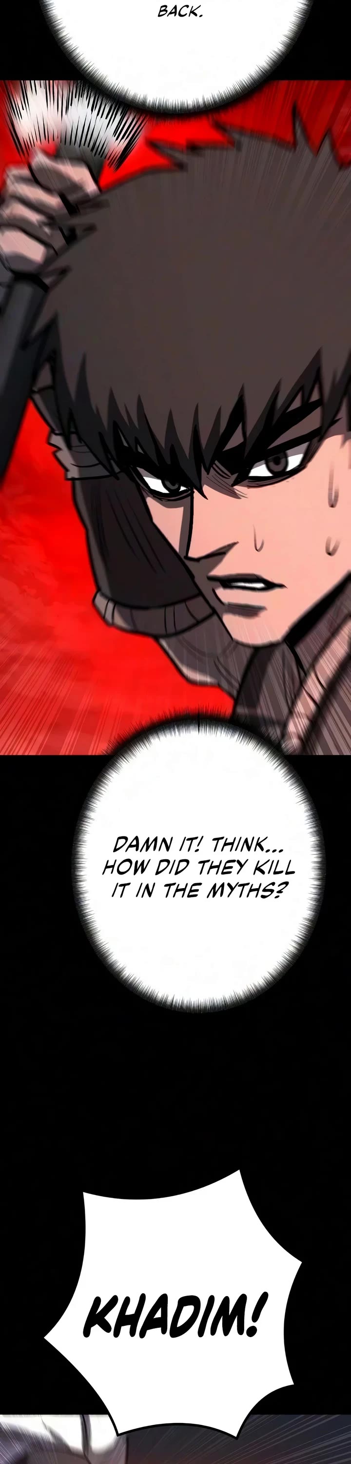 The Berserker's Second Playthrough chapter 31 page 19
