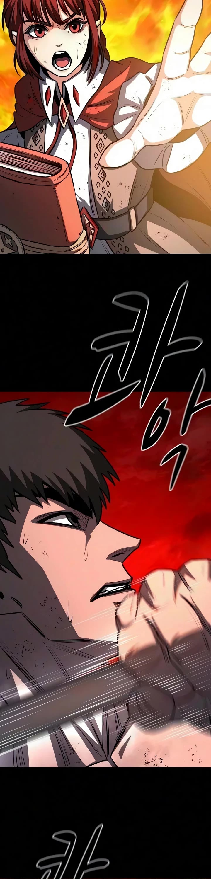 The Berserker's Second Playthrough chapter 31 page 24