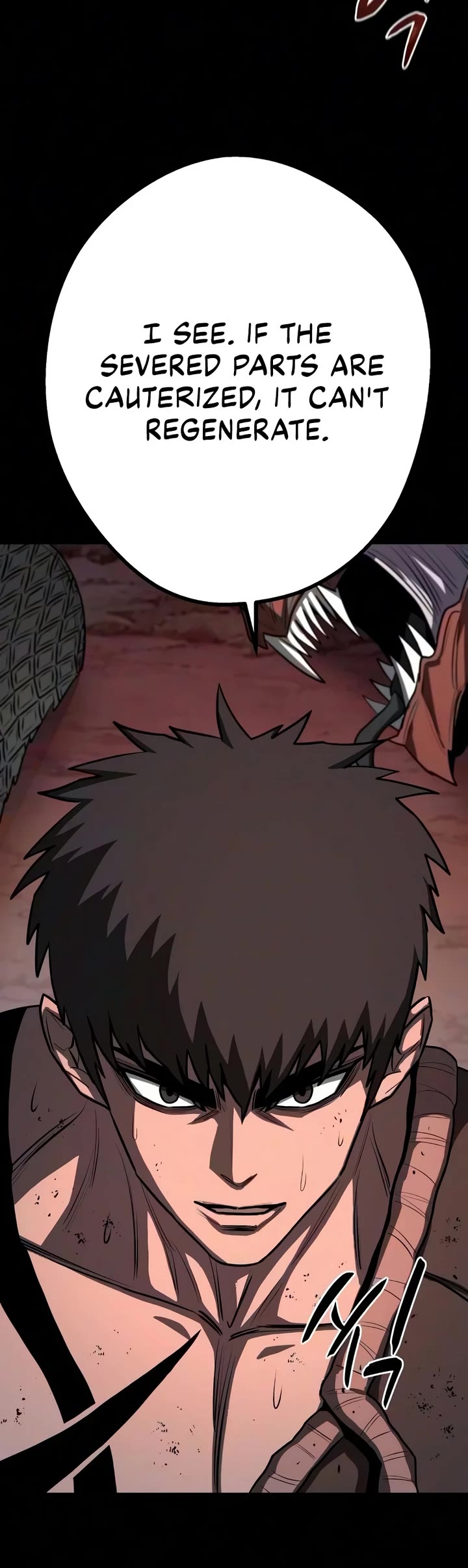The Berserker's Second Playthrough chapter 31 page 27