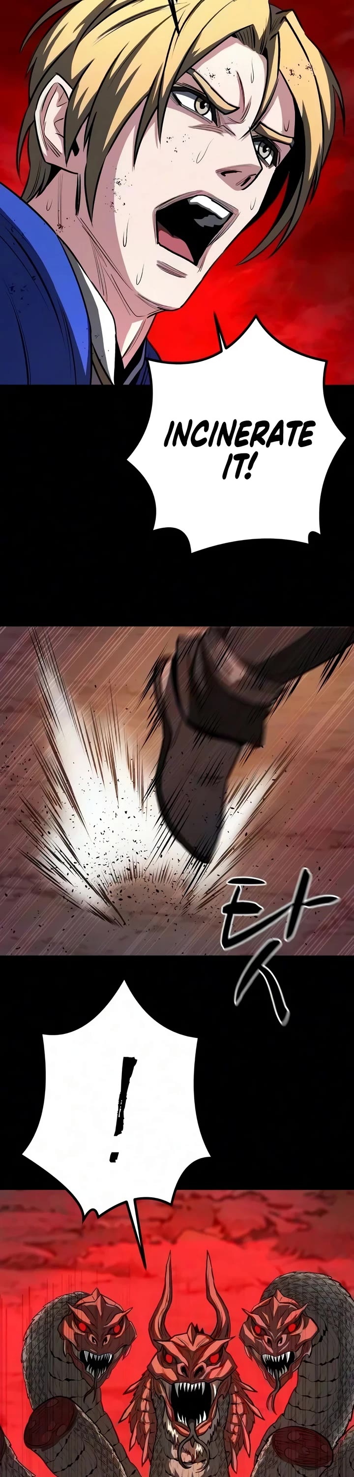 The Berserker's Second Playthrough chapter 31 page 29