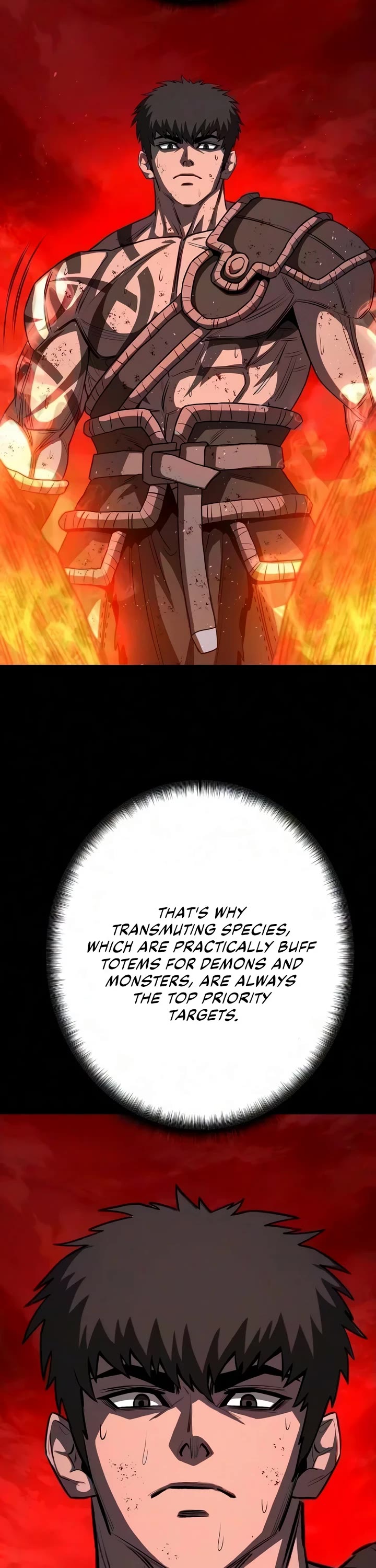 The Berserker's Second Playthrough chapter 31 page 35