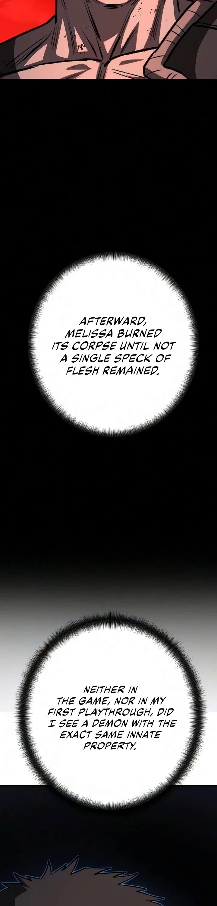 The Berserker's Second Playthrough chapter 31 page 36