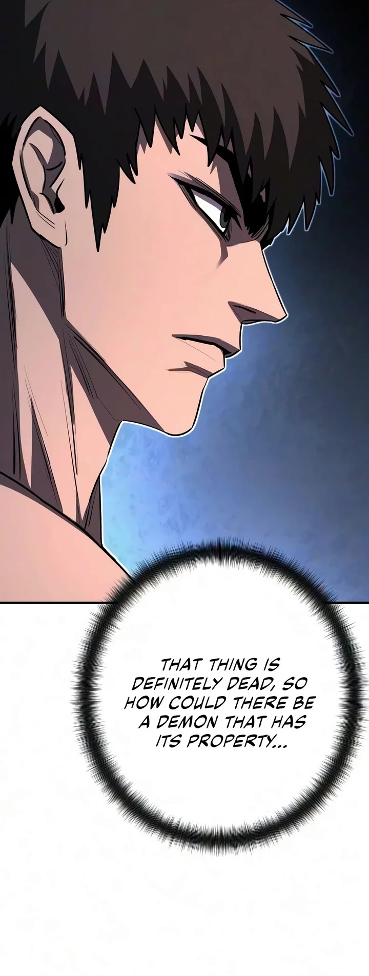 The Berserker's Second Playthrough chapter 31 page 37