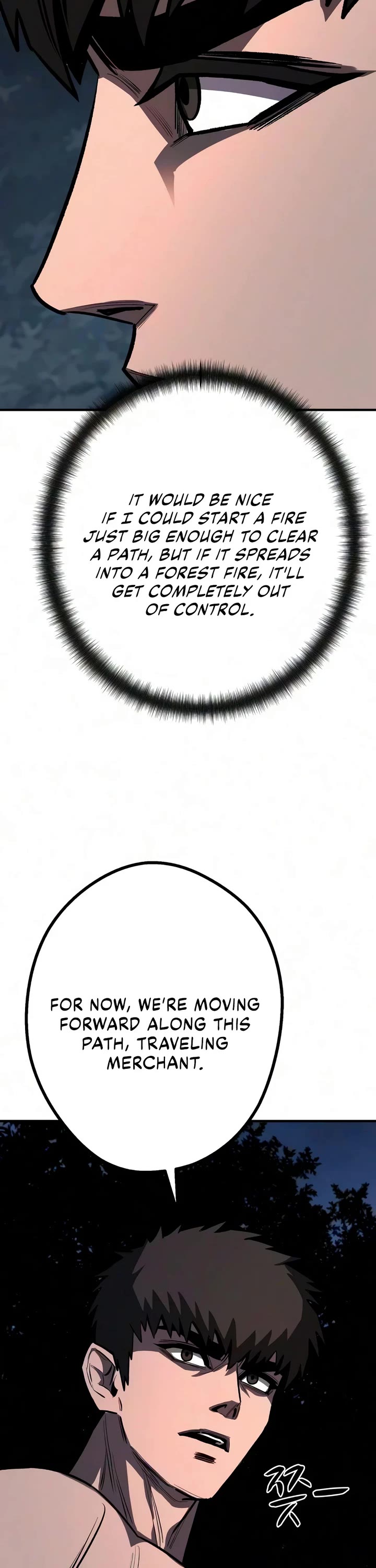 The Berserker's Second Playthrough chapter 31 page 42