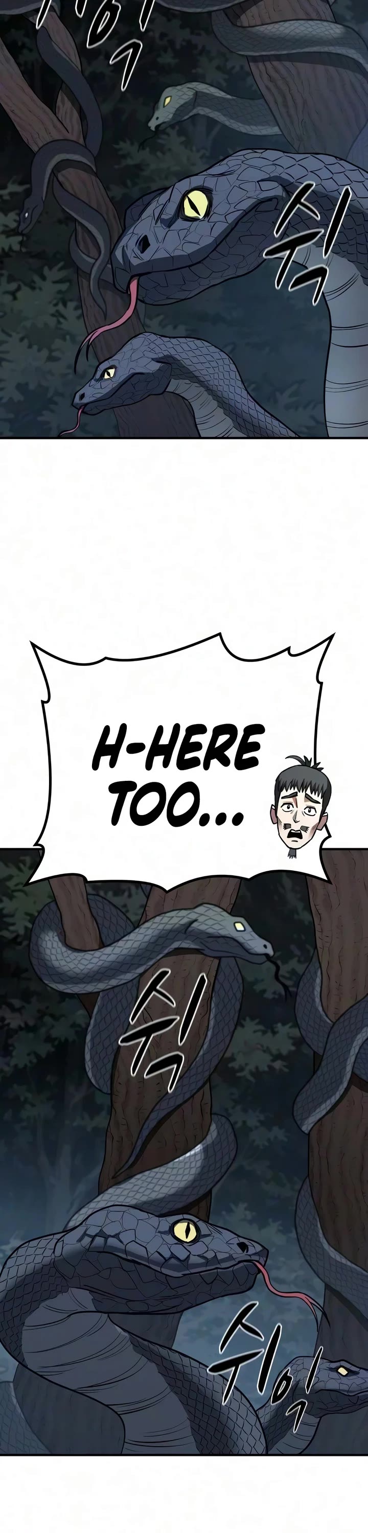 The Berserker's Second Playthrough chapter 31 page 44