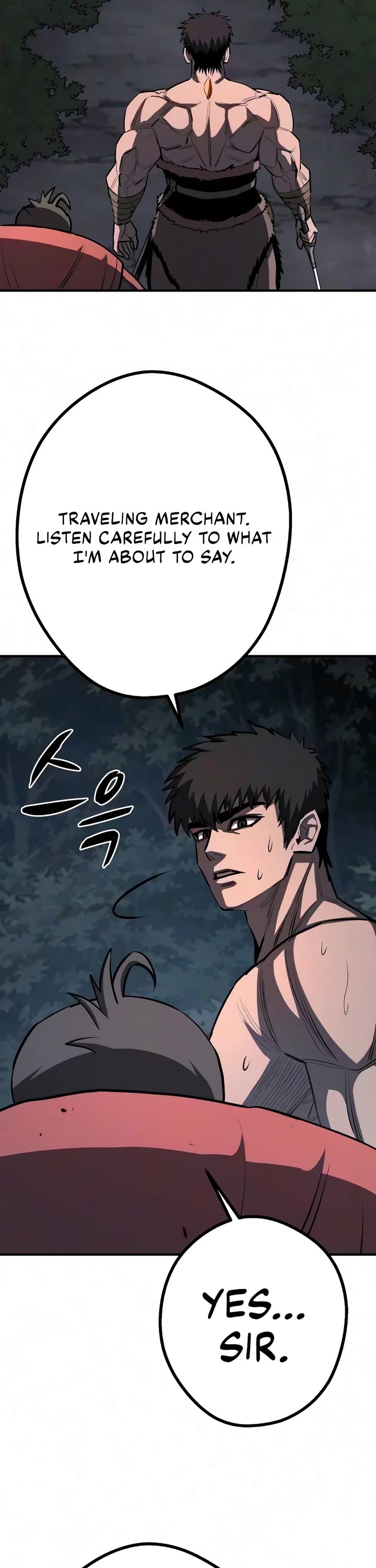 The Berserker's Second Playthrough chapter 31 page 47