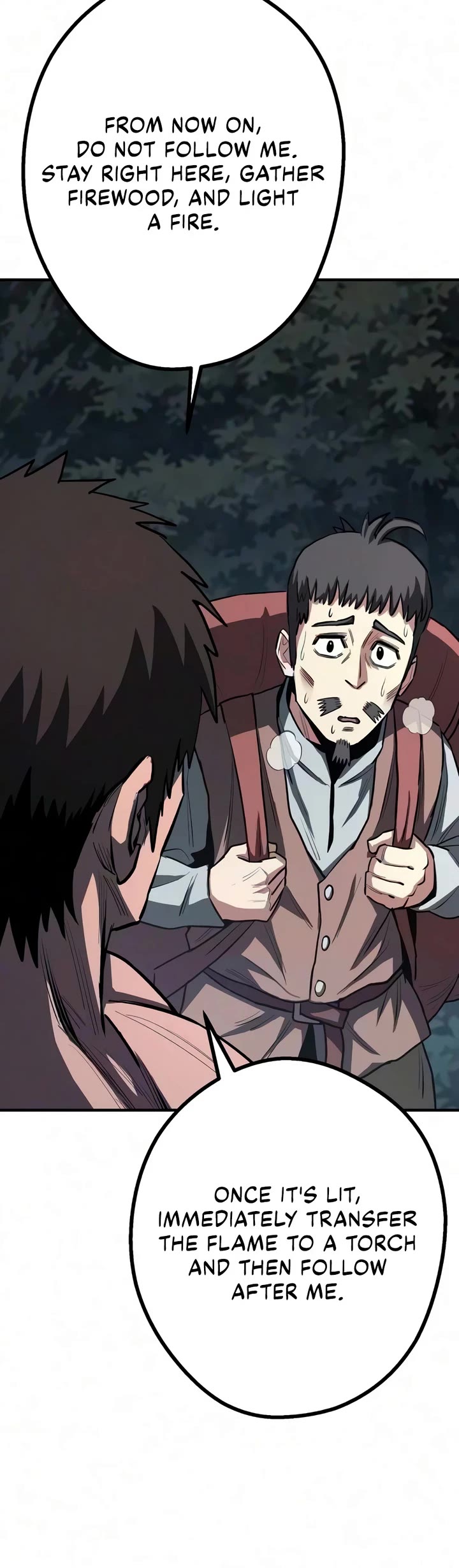 The Berserker's Second Playthrough chapter 31 page 48
