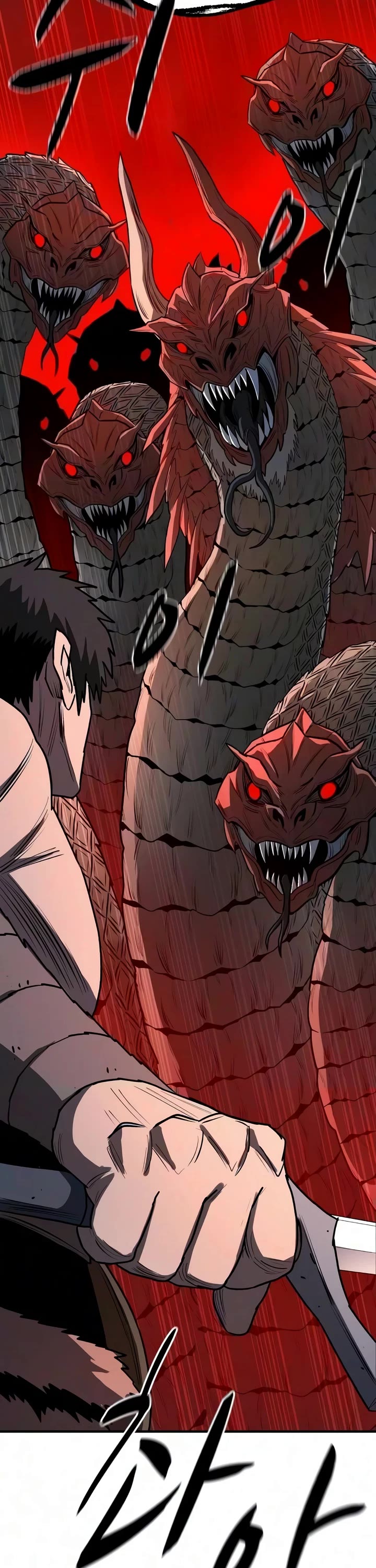 The Berserker's Second Playthrough chapter 31 page 62