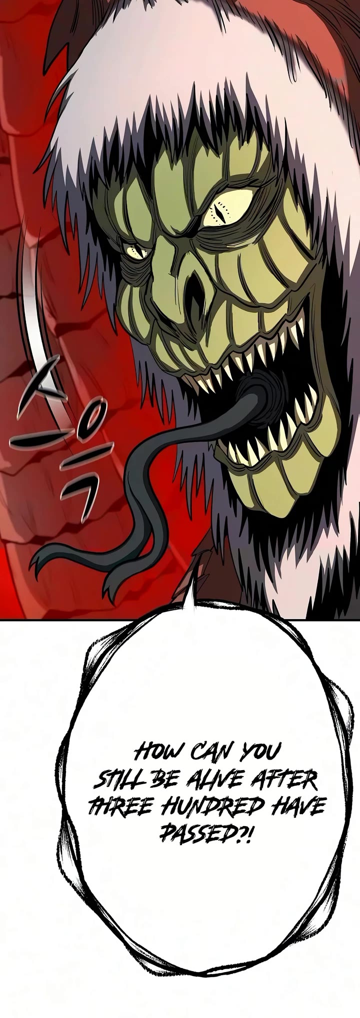 The Berserker's Second Playthrough chapter 32 page 16