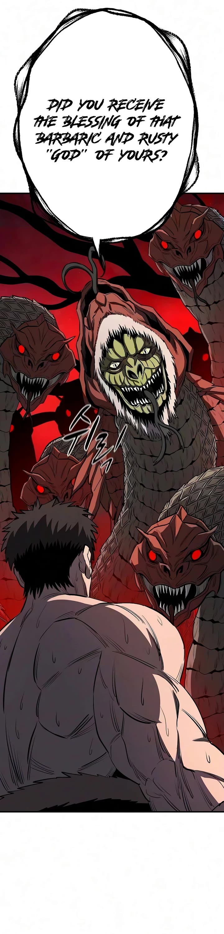 The Berserker's Second Playthrough chapter 32 page 17