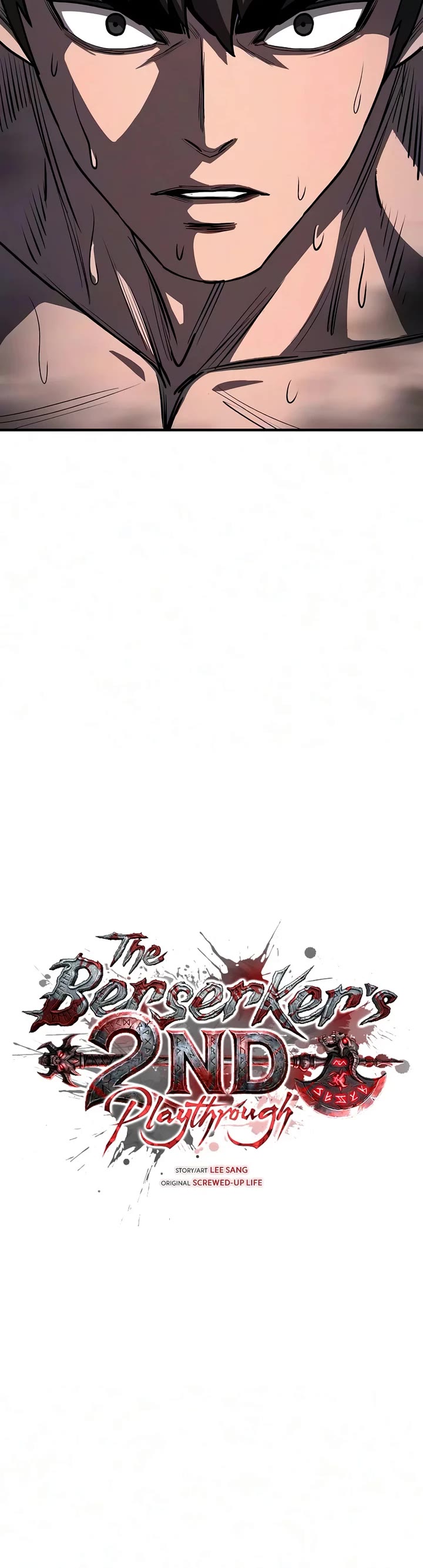 The Berserker's Second Playthrough chapter 32 page 21
