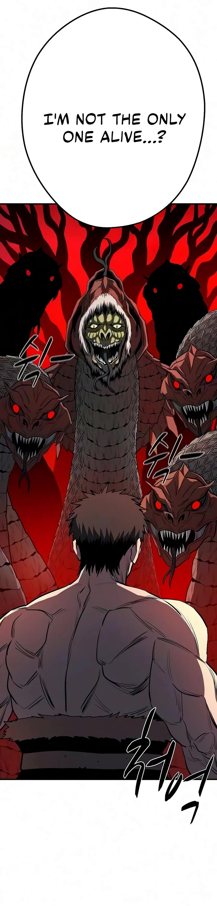 The Berserker's Second Playthrough chapter 32 page 22
