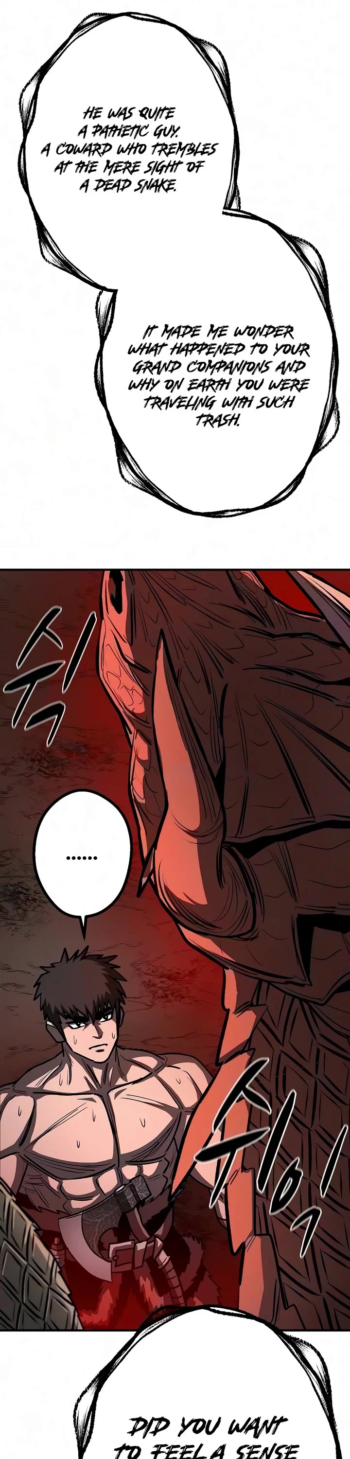 The Berserker's Second Playthrough chapter 32 page 27