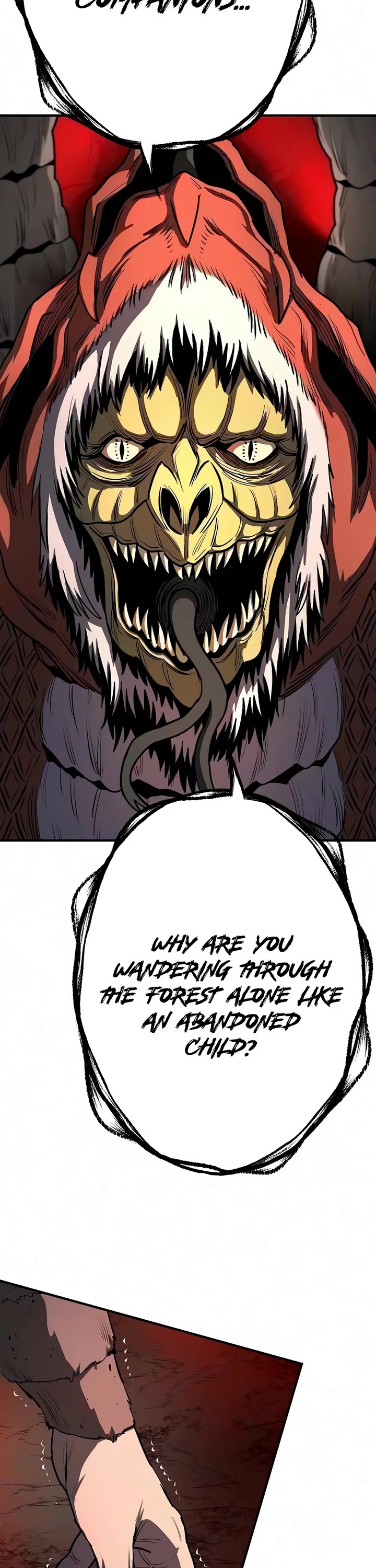 The Berserker's Second Playthrough chapter 32 page 3
