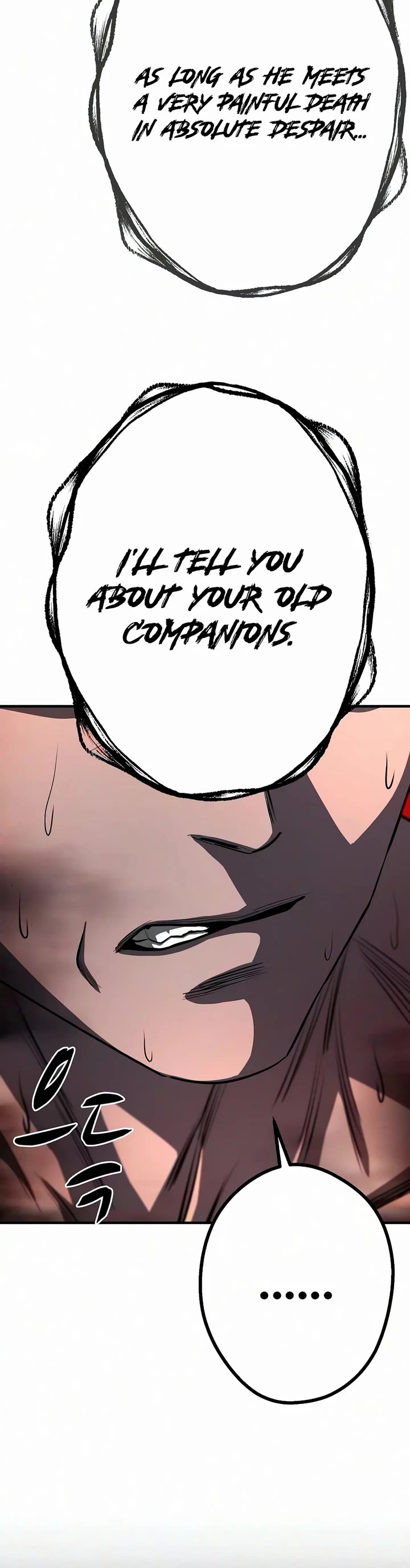 The Berserker's Second Playthrough chapter 32 page 32