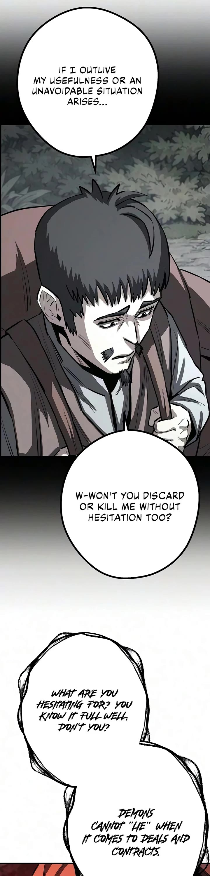 The Berserker's Second Playthrough chapter 32 page 33