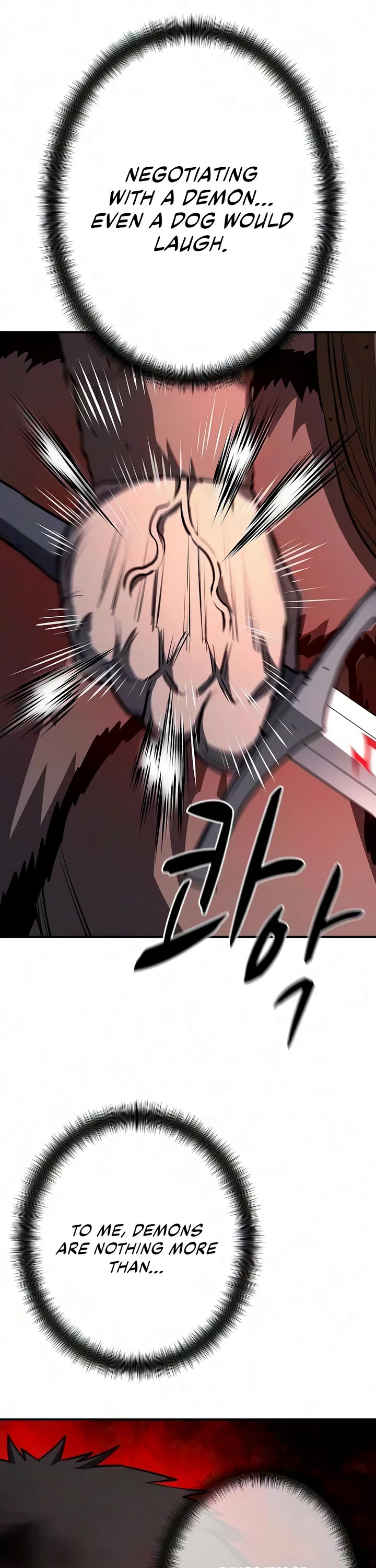 The Berserker's Second Playthrough chapter 32 page 38