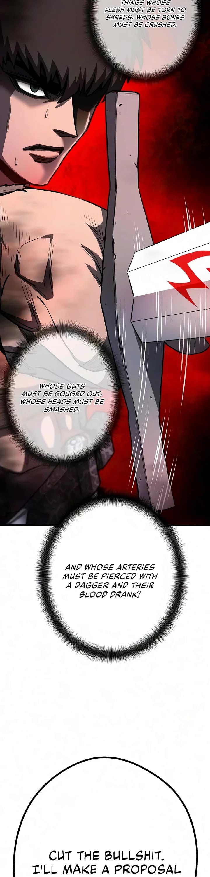 The Berserker's Second Playthrough chapter 32 page 39