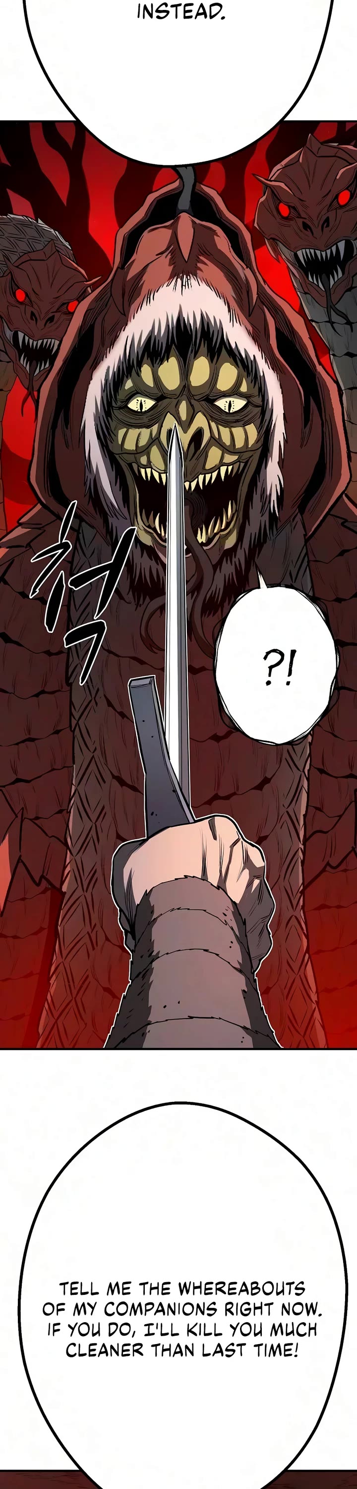 The Berserker's Second Playthrough chapter 32 page 40