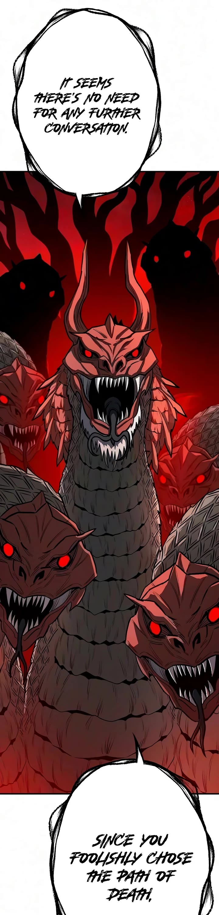 The Berserker's Second Playthrough chapter 32 page 43