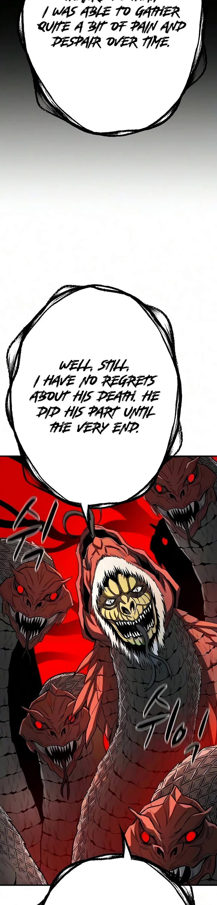 The Berserker's Second Playthrough chapter 32 page 9