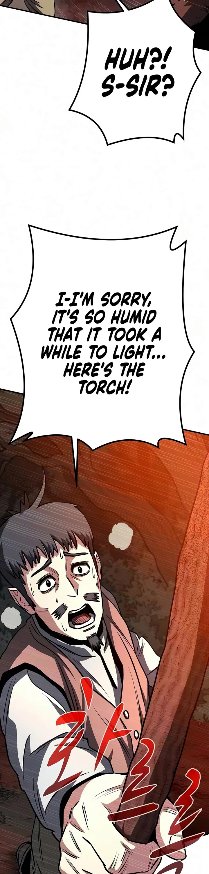 The Berserker's Second Playthrough chapter 33 page 13