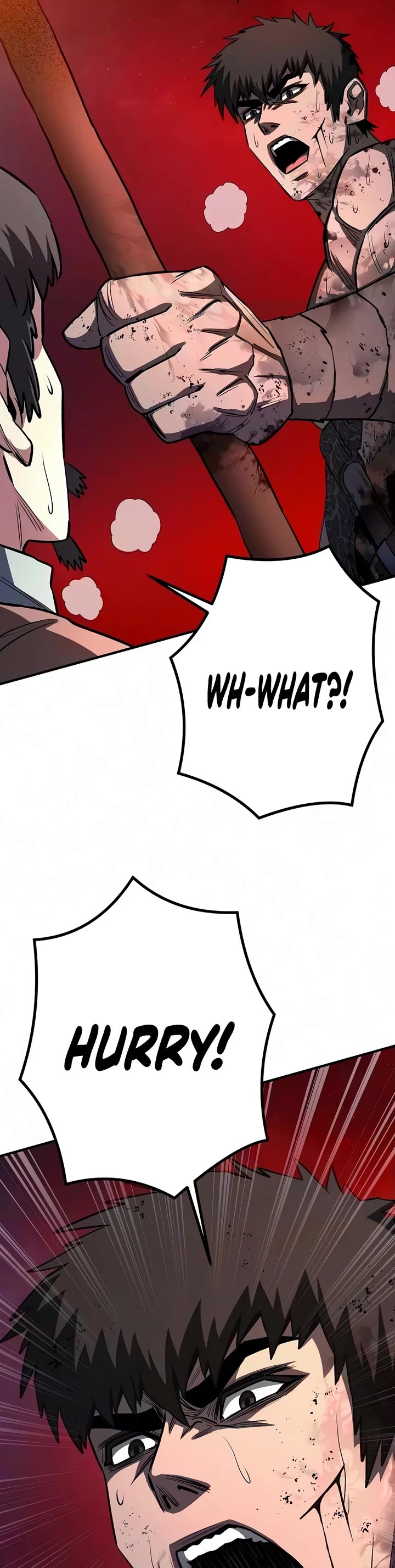The Berserker's Second Playthrough chapter 33 page 15