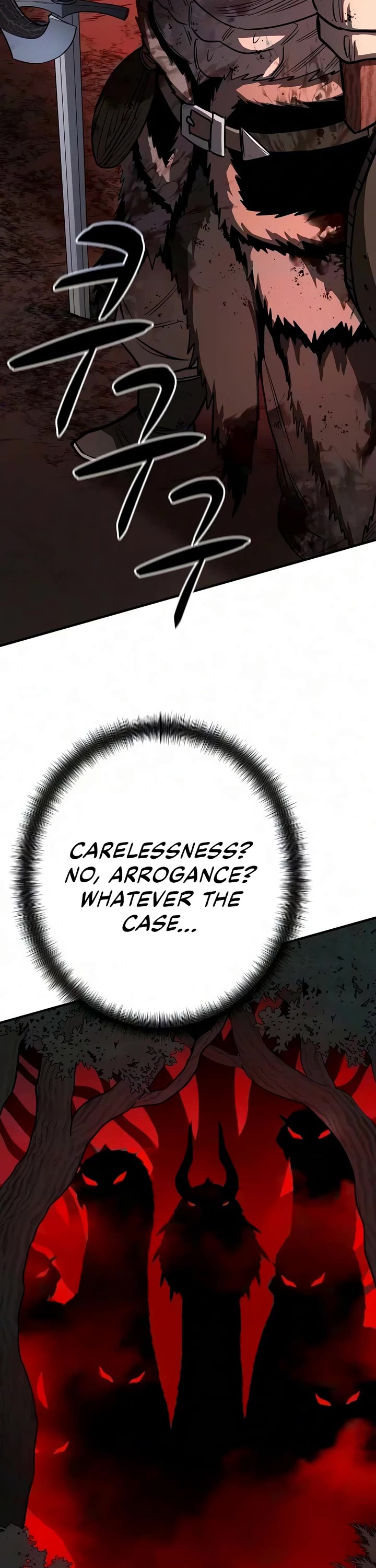 The Berserker's Second Playthrough chapter 33 page 19