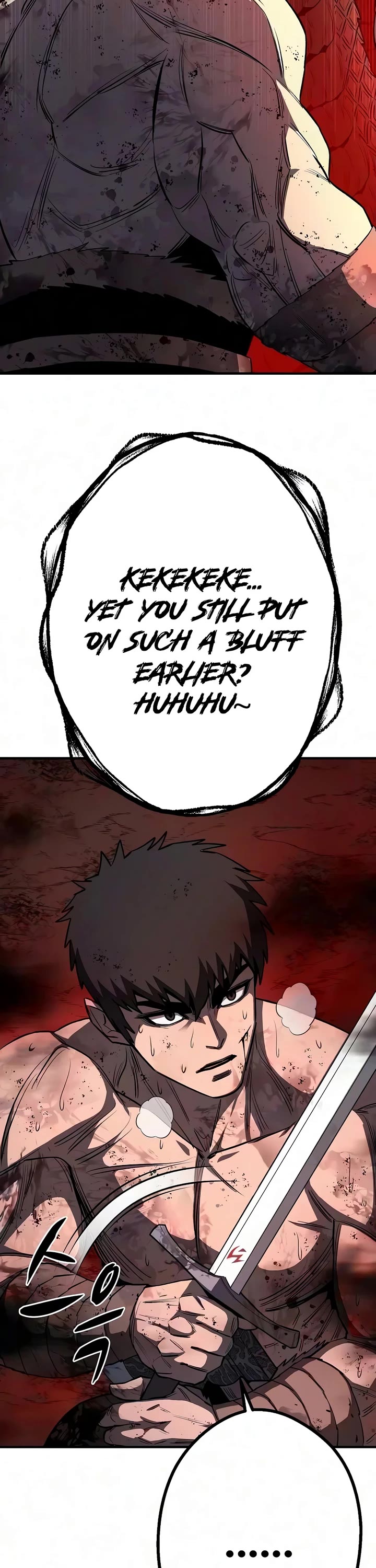 The Berserker's Second Playthrough chapter 33 page 2