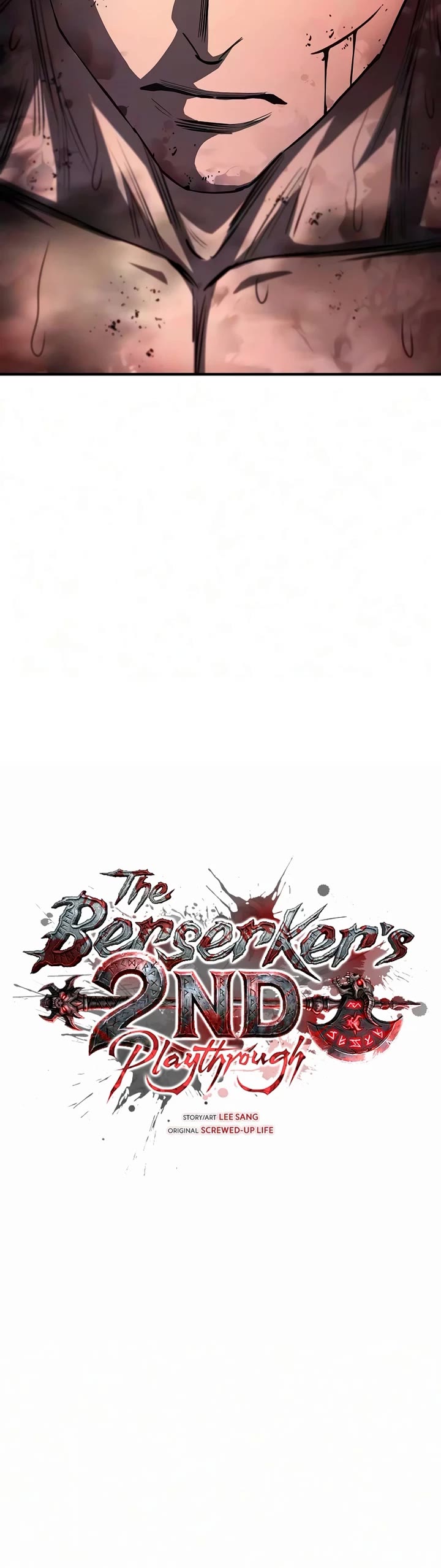 The Berserker's Second Playthrough chapter 33 page 21