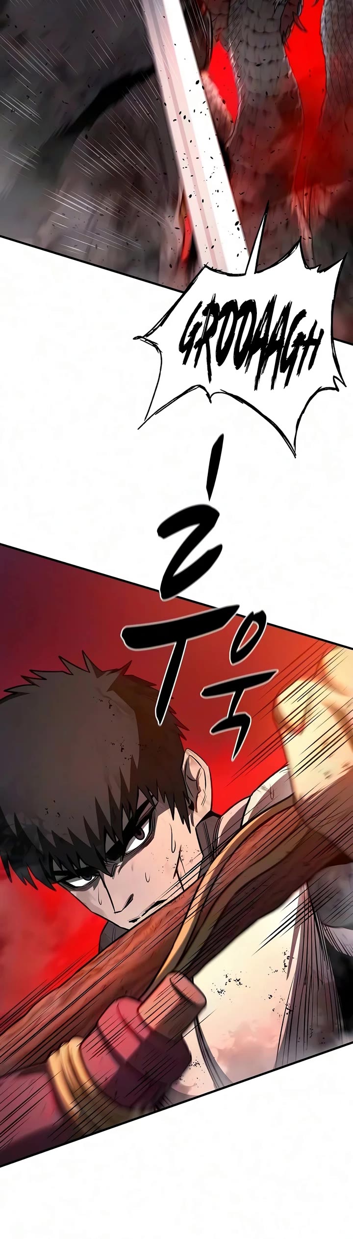 The Berserker's Second Playthrough chapter 33 page 31