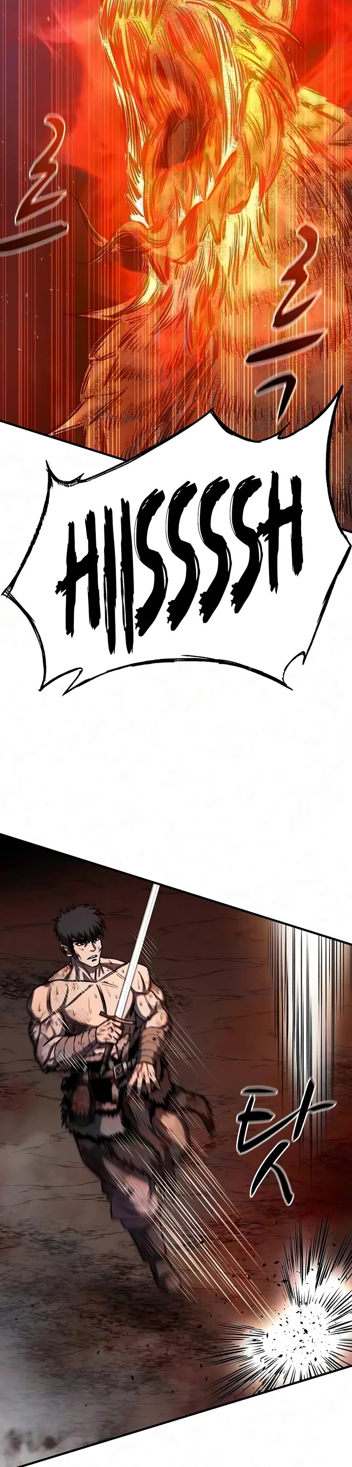 The Berserker's Second Playthrough chapter 33 page 38