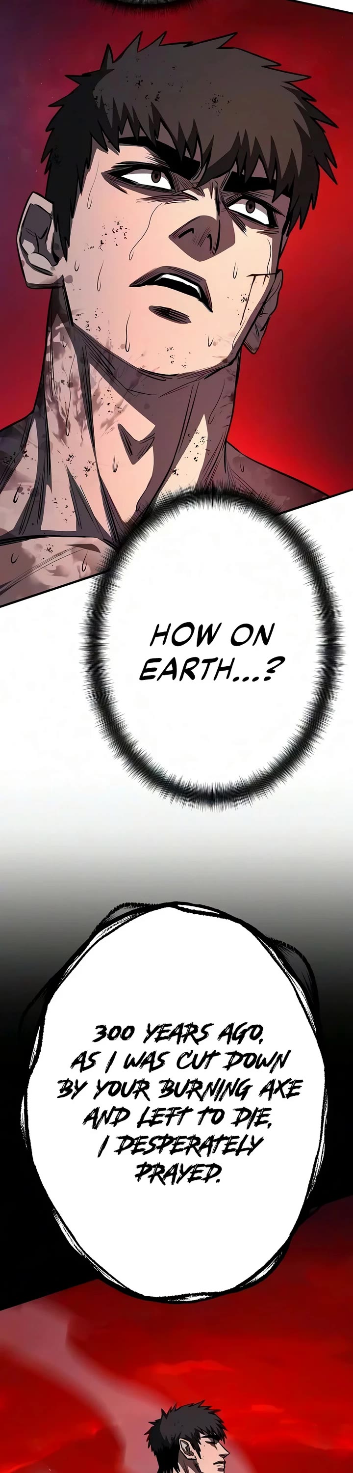 The Berserker's Second Playthrough chapter 33 page 47