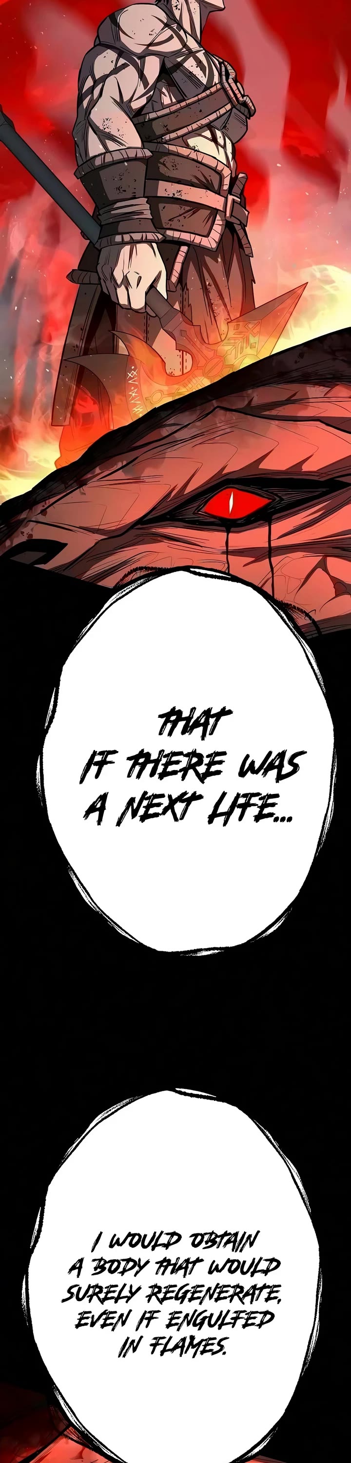The Berserker's Second Playthrough chapter 33 page 48
