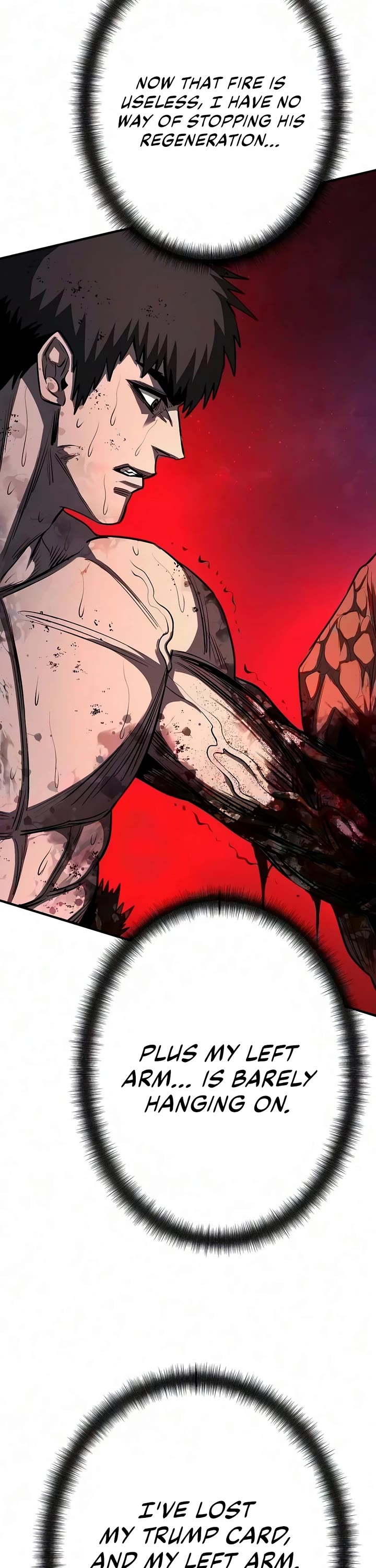 The Berserker's Second Playthrough chapter 33 page 54