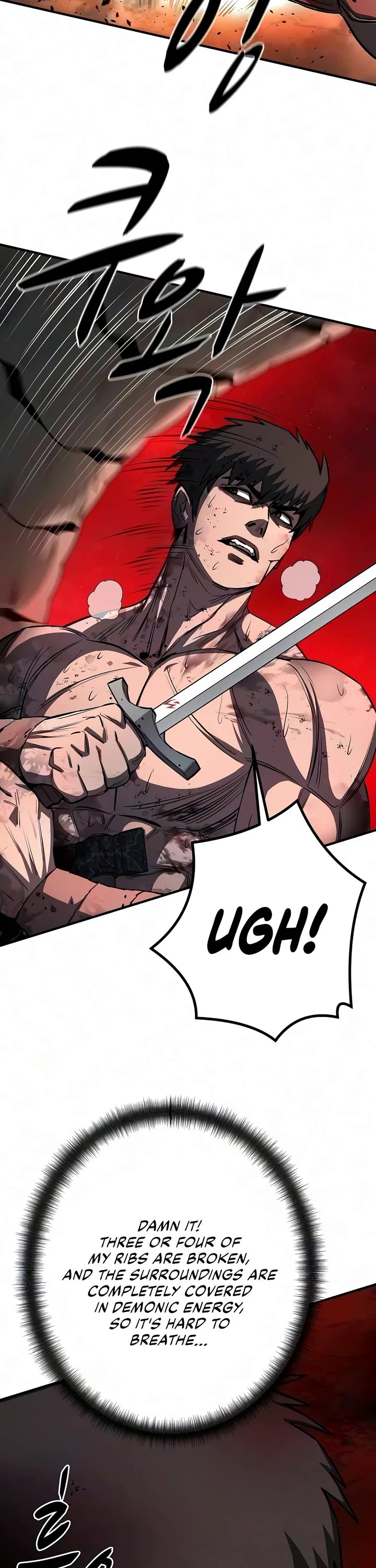 The Berserker's Second Playthrough chapter 33 page 6
