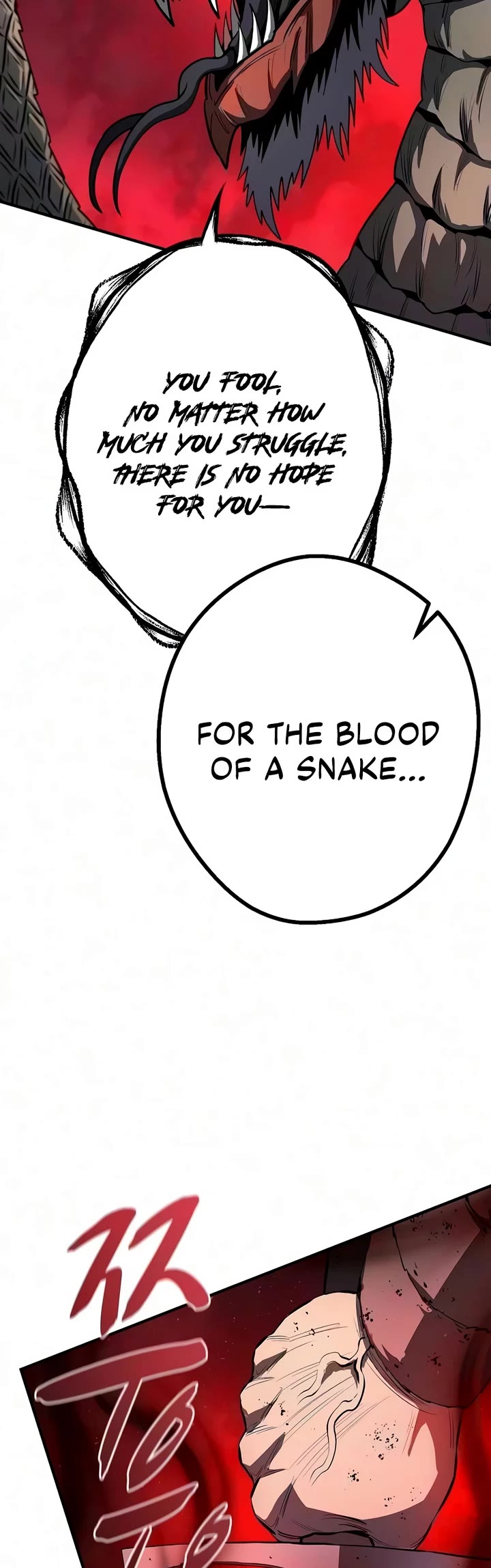 The Berserker's Second Playthrough chapter 33 page 61