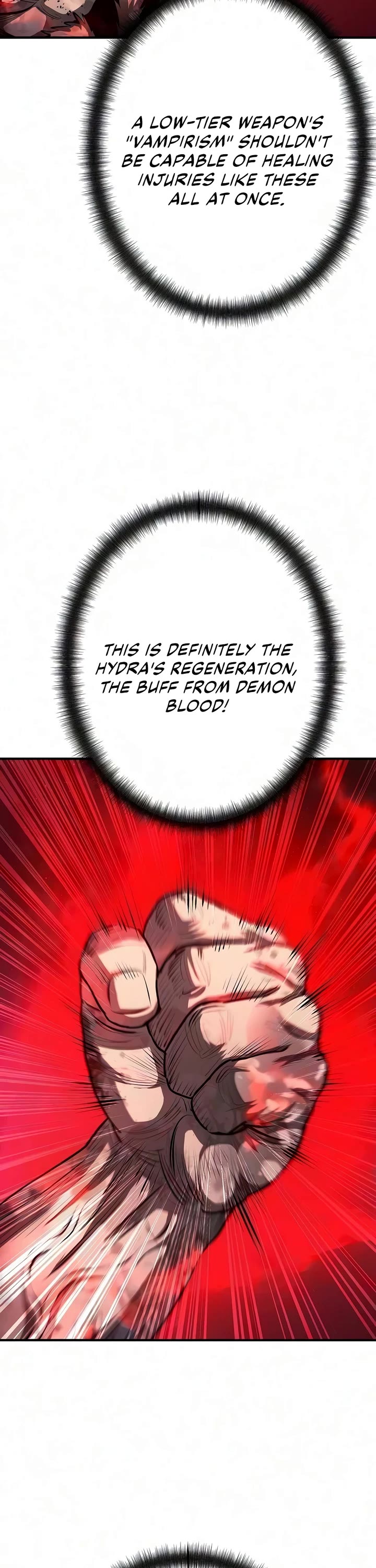 The Berserker's Second Playthrough chapter 34 page 3