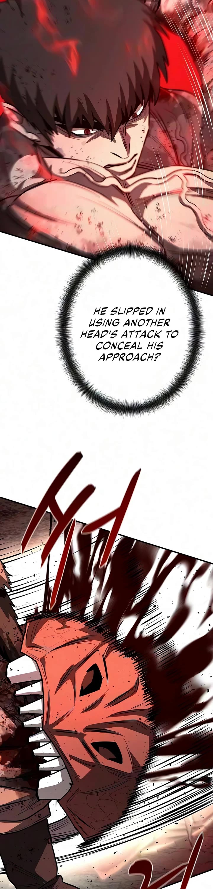 The Berserker's Second Playthrough chapter 34 page 34