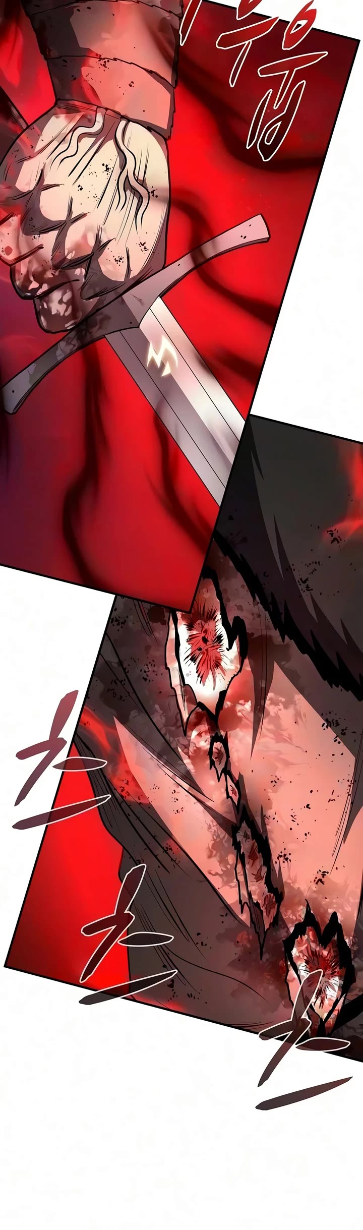 The Berserker's Second Playthrough chapter 34 page 36