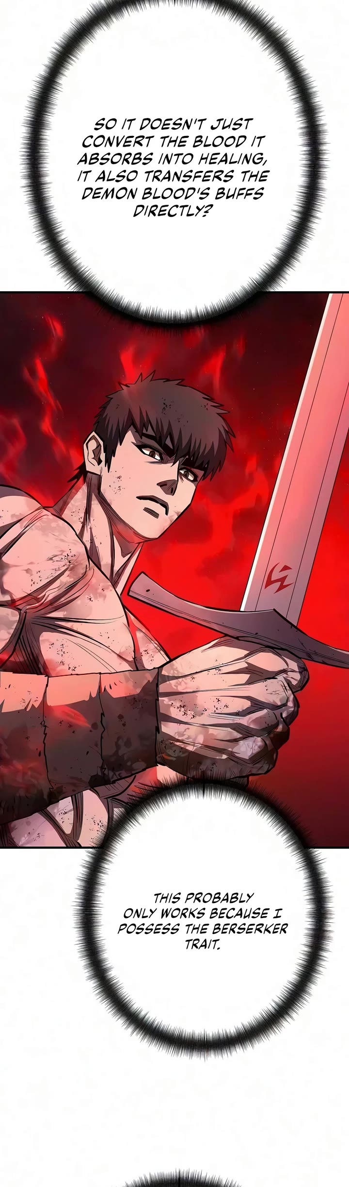 The Berserker's Second Playthrough chapter 34 page 4