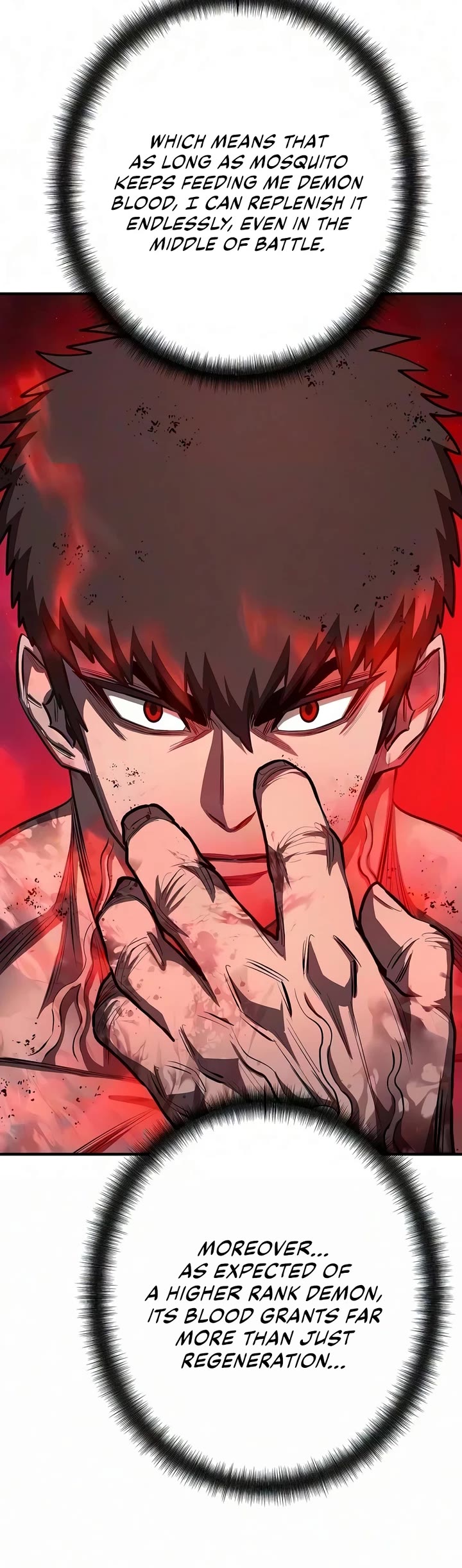 The Berserker's Second Playthrough chapter 34 page 5
